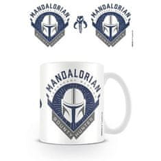 Star Wars Skodelica Mandalorian - Lovec na glave 315 ml