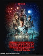 Funko Slika 3D Stranger Things