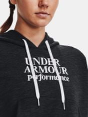 Under Armour Pulover Essential Script Hoodie-BLK XL