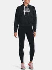 Under Armour Pulover Essential Script Hoodie-BLK XL