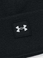 Under Armour Kapa Youth Halftime Beanie-BLK UNI