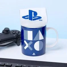 Paladone Komplet Playstation - vrč in nogavice