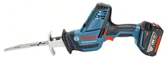 BOSCH Professional akumulatorska sabljasta žaga GSA 18V-LI C (06016A5002)