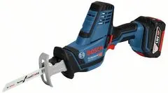 BOSCH Professional akumulatorska sabljasta žaga GSA 18V-LI C (06016A5002)