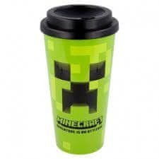 Stor Skodelica za kavo - Minecraft 520 ml