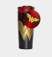 Potovalna skodelica Wonder Woman (močna), 450 ml