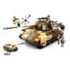 Sluban Army N38-B0859 Maskirni tank srednji 2v1