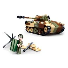 Sluban Army N38-B0859 Maskirni tank srednji 2v1