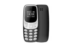 Alum online Miniaturni mobilni telefon - BM10 Black