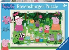 Ravensburger Puzzle Peppa Pig 35 kosov