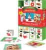 Puzzle Adventni koledar: Sweet Christmas 24x50 kosov