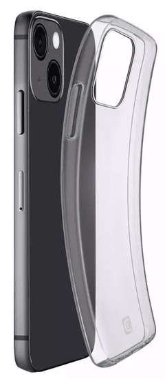 CellularLine Fine ovitek za iPhone 14 Plus, prozoren