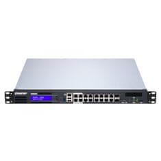 Qnap QGD-1600P smart PoE stikalo, 16 port, 4 GB RAM