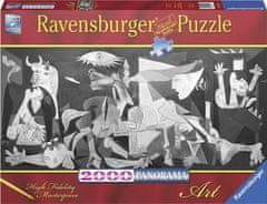 Ravensburger Puzzle Guernica, 1937, 2000 kosov