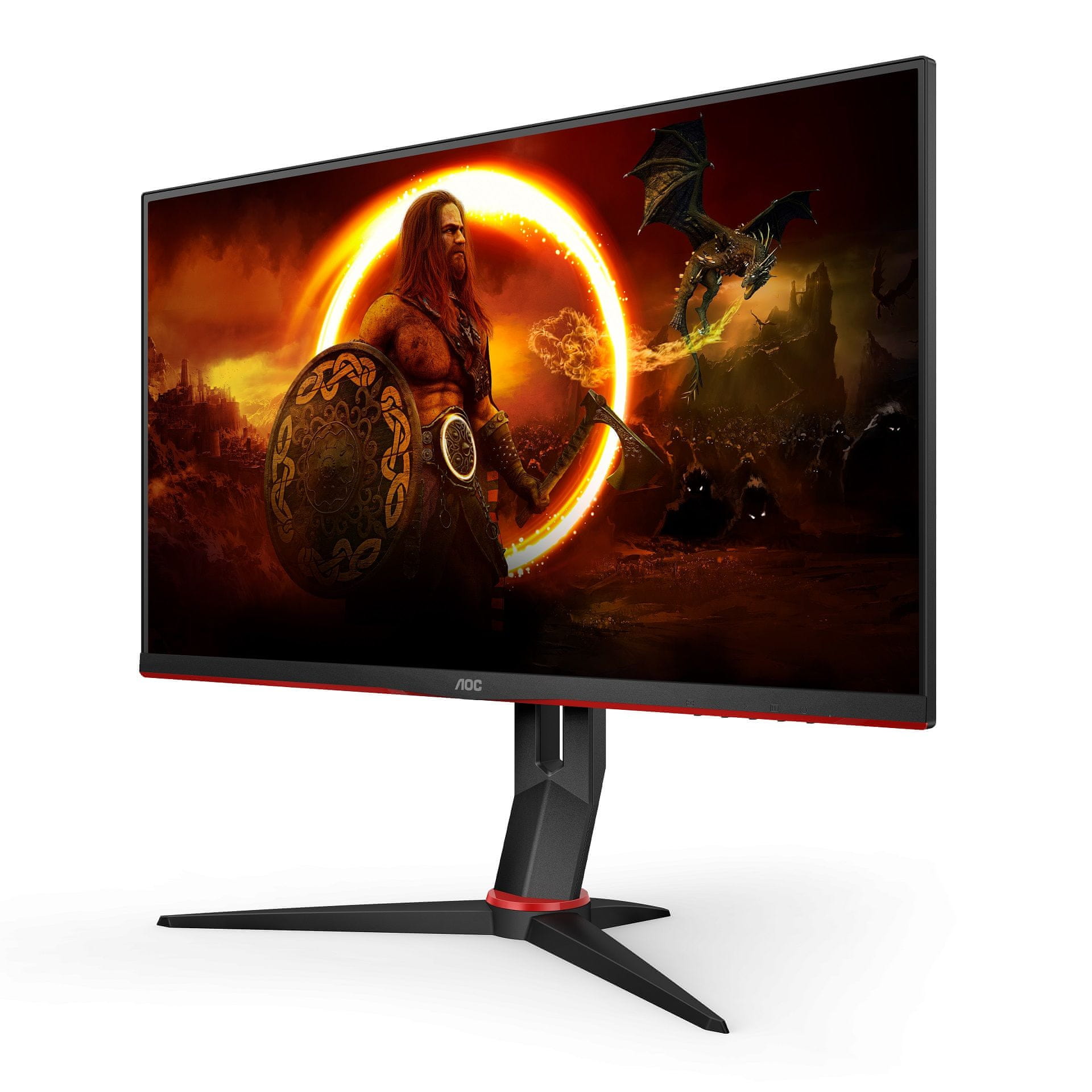 Monitor gaming 27 - 240 Hz - CM27BFA MISURA