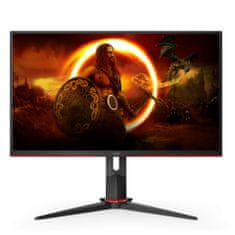 AOC Gaming 27G2SPU/BK monitor, FHD, IPS