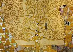 Ravensburger Puzzle Umetniška zbirka: Drevo življenja 1000 kosov