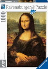 Ravensburger Mona Lisa sestavljanka 1000 kosov