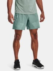 Under Armour Kratke Hlače UA Armourprint Woven Shorts-GRN S