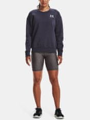 Under Armour Pulover Essential Fleece Crew-GRY M