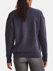 Under Armour Pulover Essential Fleece Crew-GRY M