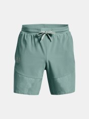 Under Armour Kratke Hlače UA Armourprint Woven Shorts-GRN S