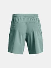 Under Armour Kratke Hlače UA Armourprint Woven Shorts-GRN S