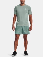 Under Armour Kratke Hlače UA Armourprint Woven Shorts-GRN S