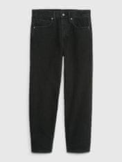 Gap Jeans high rise barrel Washwell 25REG