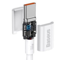 BASEUS Superior USB-C kabel USB-C Quick Charge FCP 100W 5A 20V 2m bel