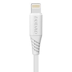 DUDAO Kabel iPhone USB - Lightning 5A 2m bel