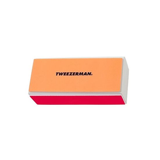 Tweezerman Neon Hot 4-V-1 pilica za nohte in polir 4 v 1