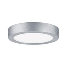 Paulmann LED stropna svetilka CARPO 22,5 cm okrogla krom 13W 2300-3000K 1520lm