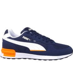 Puma Čevlji mornarsko modra 40.5 EU Graviton