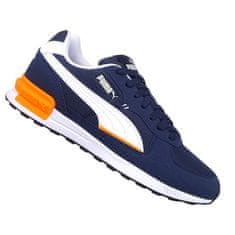 Puma Čevlji mornarsko modra 40.5 EU Graviton