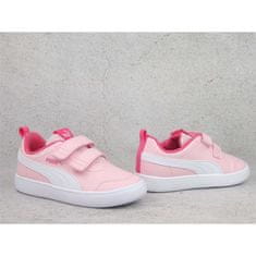 Puma Čevlji roza 27 EU Courtflex V2 V Inf