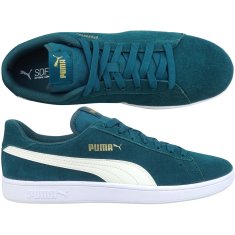 Puma Čevlji svetlo modra 43 EU Smash V2