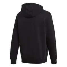 Adidas Športni pulover črna 164 - 169 cm/S Sport Icon FZ Hoodie