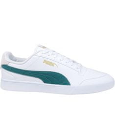 Puma Čevlji bela 46 EU Shuffle