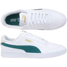 Puma Čevlji bela 46 EU Shuffle