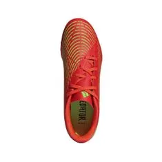 Adidas Čevlji rdeča 44 2/3 EU Predator EDGE4 TF