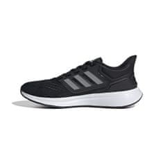 Adidas Čevlji obutev za tek črna 43 1/3 EU EQ21 Run