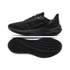 Nike Čevlji obutev za tek črna 47 EU Air Winflo 9