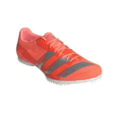 Adidas Čevlji obutev za tek roza 45 1/3 EU Adizero MD Spikes M