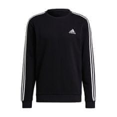 Adidas Športni pulover črna 176 - 181 cm/L Essentials