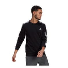 Adidas Športni pulover črna 176 - 181 cm/L Essentials