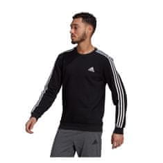 Adidas Športni pulover črna 176 - 181 cm/L Essentials