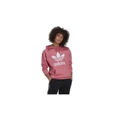 Adidas Športni pulover 152 - 157 cm/XS Trefoil Hoodie