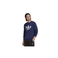 Adidas Športni pulover 176 - 181 cm/L Adicolor Shattered Trefoil Crewneck