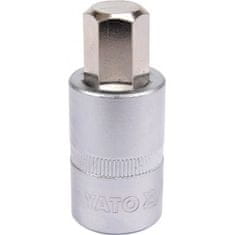 YATO Nastavek 1/2" bit Imbus H14